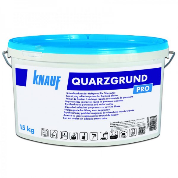Knauf Quarzgrund Pro