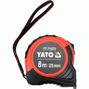 YATO YT-71073 Μέτρο 25mm-8m