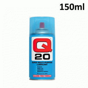 Q20 Αντισκωριακό - Λυπαντικό Spray 150ml