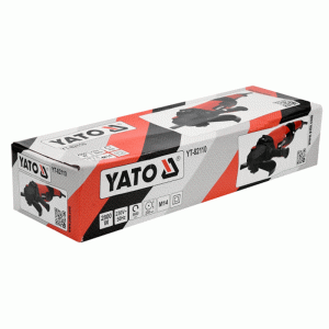 YATO YT-82110 Γωνιακός Τροχός Ρυθμιζόμενων Στροφών 2800W 230mm 