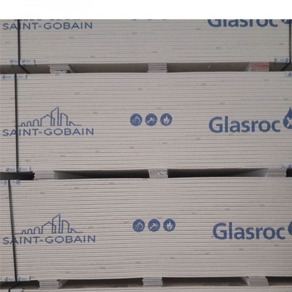 GLASROC F (RIFLEX) 2.40 Χ 1.20 X 6mm